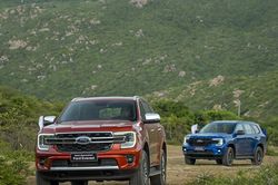 Giá xe Ford Everest lăn bánh tháng 10/2026 và đánh giá chuyên sâu mọi phiên bản tại Việt Nam