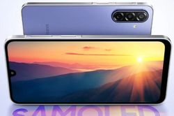 Samsung Galaxy F70 5G ra mắt với m&agrave;n h&igrave;nh sAMOLED 120Hz, camera 50MP OIS c&ugrave;ng pin 5000mAh