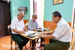 Kh&ocirc;ng gian văn h&oacute;a nhỏ-lan toả t&igrave;nh y&ecirc;u lớn