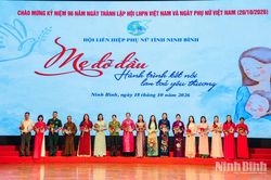 Gặp mặt, tri &acirc;n &ldquo;Mẹ đỡ đầu&rdquo; v&agrave; trao giải Cuộc thi &ldquo;Phụ nữ khởi nghiệp&rdquo; cấp tỉnh năm 2026