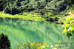 Thao thức một dòng sông