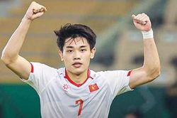 Cầu thủ Việt Nam giấc mơ xuất ngoại