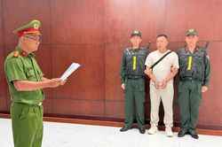 Khởi tố T&ocirc;n Bằng, chồng cũ TikToker Hằng Du Mục về tội x&acirc;m phạm quyền sở hữu c&ocirc;ng nghiệp