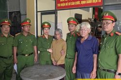 Bắt đối tượng giết người cướp của trốn truy n&atilde; 43 năm