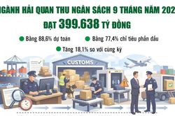 Tăng tốc số h&oacute;a, Hải quan nỗ lực về đ&iacute;ch năm 2026