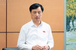 Trưởng ban Tổ chức Trung ương đề nghị li&ecirc;n th&ocirc;ng dữ liệu để ngăn 'doanh nghiệp ma', chống thất thu thuế