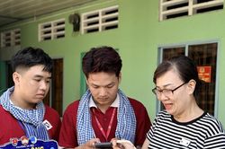 Đồng Th&aacute;p: X&acirc;y dựng 'Khu phố số', n&acirc;ng cao kỹ năng số cho mọi tầng lớp Nh&acirc;n d&acirc;n