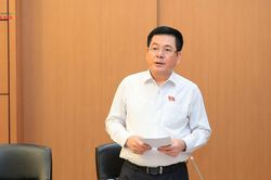 Ph&oacute; Chủ tịch Quốc hội Nguyễn Hồng Di&ecirc;n: Lấy hiệu quả thực thi ch&iacute;nh s&aacute;ch l&agrave;m kh&acirc;u đột ph&aacute; th&uacute;c đẩy tăng trưởng