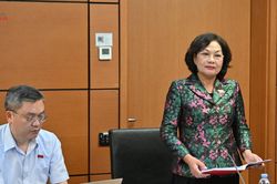 Phó Chủ tịch Quốc hội Nguyễn Thị Hồng: Ổn định kinh tế vĩ mô là nền tảng để tăng trưởng cao, bền vững