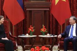 Tăng cường hợp t&aacute;c Việt Nam - Liechtenstein