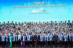 Bước đi tiếp theo của doanh nghiệp c&oacute; sản phẩm Thương hiệu quốc gia