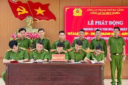 Giữ vững b&igrave;nh y&ecirc;n để qu&ecirc; biển Duy Nghĩa ph&aacute;t triển bền vững