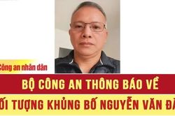 Lật tẩy chi&ecirc;u b&agrave;i 'tị nạn ch&iacute;nh trị' của đối tượng khủng bố Nguyễn Văn Đ&agrave;i