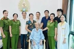 H&agrave; Nội dẫn đầu cả nước trong thu nhận mẫu ADN th&acirc;n nh&acirc;n liệt sĩ