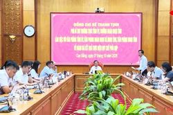 N&acirc;ng cao chất lượng tham mưu, phục vụ, đ&aacute;p ứng y&ecirc;u cầu trong giai đoạn mới
