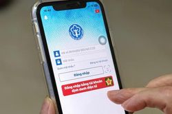 BHXH Việt Nam đạt 99,17% tiến độ chuyển đổi mã số BHXH
