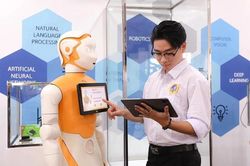 Ứng dụng AI: Gắn hiệu quả với năng lực l&agrave;m chủ c&ocirc;ng nghệ