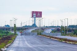 Cận cảnh đường huyết mạch nối sân bay Long Thành trước ngày thông xe kỹ thuật
