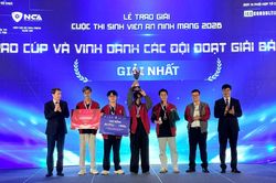 AI mở ra th&aacute;ch thức mới, Việt Nam cần nh&acirc;n lực an ninh mạng chất lượng cao
