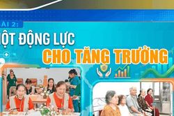 Bài 2: Một động lực cho tăng trưởng