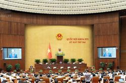 Quốc hội xem x&eacute;t th&iacute; điểm thu hồi t&agrave;i sản li&ecirc;n quan đến tội phạm kh&ocirc;ng qua kết tội