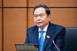 Chủ tịch Quốc hội Trần Thanh Mẫn: Chủ động x&acirc;y dựng c&aacute;c kịch bản điều h&agrave;nh kinh tế năm 2027