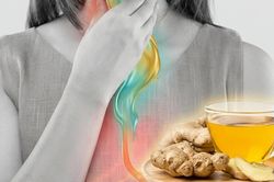 C&aacute;ch d&ugrave;ng gừng gi&uacute;p giảm tr&agrave;o ngược acid