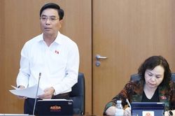 Ph&oacute; Chủ tịch Quốc hội: Cần giảm l&atilde;i suất, th&aacute;o gỡ kh&oacute; khăn cho doanh nghiệp