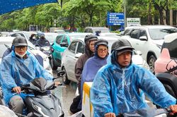 Miền Bắc sắp c&oacute; mưa d&ocirc;ng giải nhiệt nắng gắt