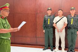 Bắt, khởi tố T&ocirc;n Bằng về tội X&acirc;m phạm quyền sở hữu c&ocirc;ng nghiệp