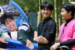 2 Ng&agrave;y 1 Đ&ecirc;m: Dương Domic được 'hồi sinh', Dương L&acirc;m 'xả th&acirc;n' l&agrave;m đạo cụ