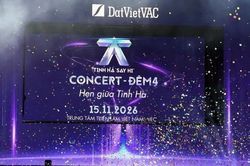 Tinh H&agrave; 'Say Hi' c&ocirc;ng bố đ&ecirc;m concert thứ 4 tại H&agrave; Nội: Fan mong chờ điều n&agrave;y