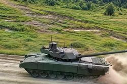 Vị tr&iacute; n&agrave;o d&agrave;nh cho xe tăng T-14 Armata tr&ecirc;n chiến trường hiện đại?