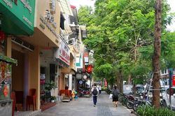'Mắt thần' trên trận tuyến giữ gìn trật tự đô thị Thủ đô