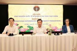 Siết quản l&yacute; an to&agrave;n thực phẩm từ gốc, kiểm so&aacute;t dựa tr&ecirc;n đ&aacute;nh gi&aacute; nguy cơ