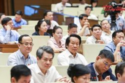 Quốc hội thảo luận sửa đổi Bộ luật Hình sự, Luật Tổ chức cơ quan điều tra hình sự