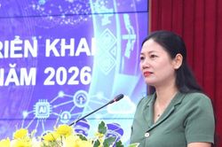 L&agrave;o Cai: Đồng loạt khai mạc tập huấn m&ocirc; h&igrave;nh 'Người bản số'