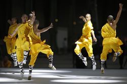 Bỏ ngh&igrave;n USD học v&otilde; Thiếu L&acirc;m, nhưng kh&ocirc;ng được học trong ch&ugrave;a