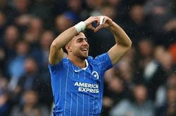 Thần đồng 30 triệu bảng bắt đầu tỏa sáng ở Brighton