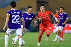Kết quả và xếp hạng mới nhất tại vòng 4 V.League 2026/27