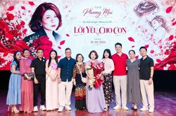 Ca sĩ Phương Mai gửi 'Lời y&ecirc;u cho con' nh&acirc;n Ng&agrave;y Phụ nữ Việt Nam
