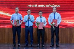 Cơ quan Báo và Phát thanh, Truyền hình Hà Nội kiện toàn cán bộ