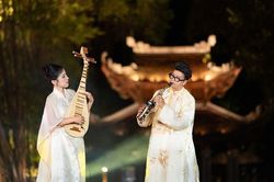 Nghệ sĩ saxophone Phan L&ecirc; Hiếu: Tiếng ru của mẹ l&agrave; thanh &acirc;m mang t&acirc;m hồn Việt Nam