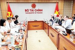 Điểm s&aacute;ng trong quan hệ hữu nghị, hợp t&aacute;c giữa Việt Nam v&agrave; EU