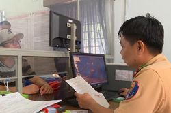 [Video] Dự kiến xử l&yacute; vi phạm giao th&ocirc;ng qua ứng dụng VNeTraffic