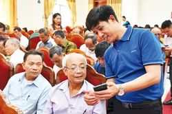 Nhiều sáng kiến hiệu quả ở Hà Tĩnh