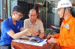 Tổng công ty Điện lực miền nam: Chủ động đối thoại, giải quyết kiến nghị của cử tri