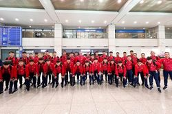 U17 Việt Nam tập huấn tại H&agrave;n Quốc chuẩn bị cho U17 World Cup