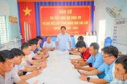 Cần Thơ: X&atilde; T&acirc;n Phước Hưng đẩy mạnh số h&oacute;a hồ sơ đảng vi&ecirc;n