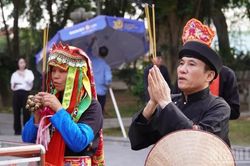 Lễ hội Cơm mới đền Đông Cuông năm 2026